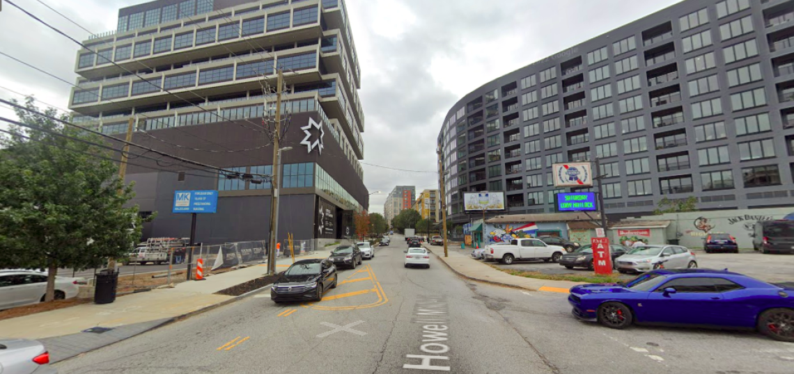 At long last, Howell Mill Road's Complete Street redo moves forward